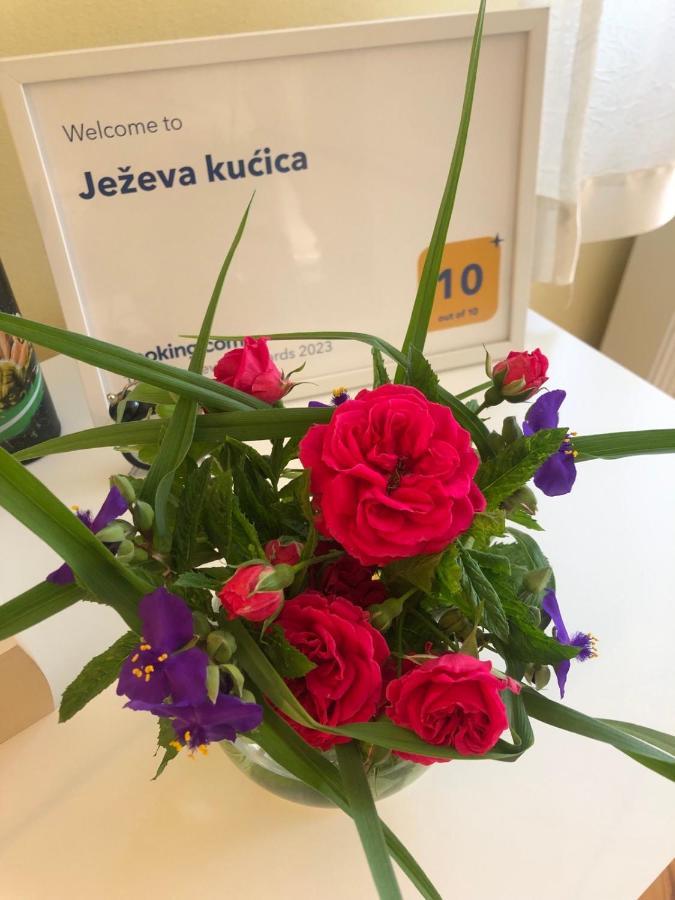 Hedgehog'S Home - Jezeva Kucica Free Parking Szarajevó Kültér fotó
